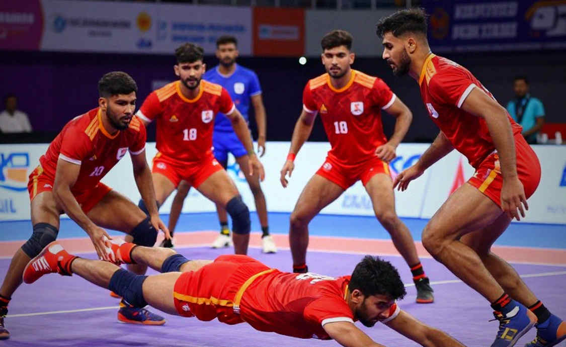 Asian Games 2026: India's Kabaddi at Tokai Gymnasium — The Question Nobody Asks Beyond the Scoreboard