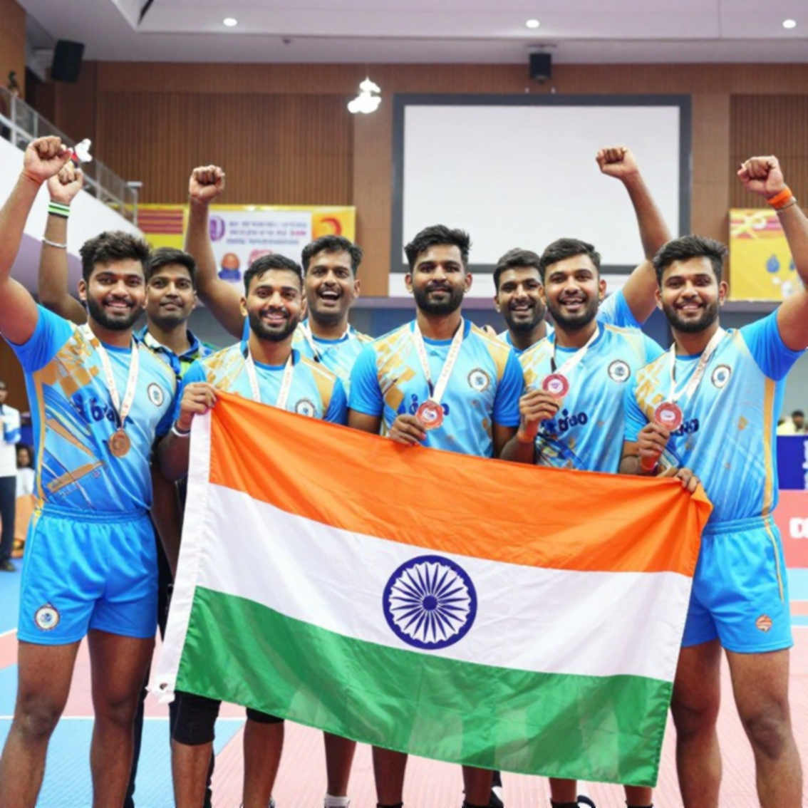 এশিয়ান গেমস ২০২৬: বাংলাদেশের ৪৮–২৫ হার যেভাবে কাবাডির আসল সংকটটা ঢেকে রাখছে