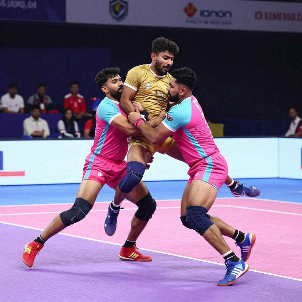 জাপানকে ৪৯–২৪ গুঁড়িয়ে দিল ভারত, কিন্তু স্কোরলাইনের আড়ালে আসল প্রতিদ্বন্দ্বী ইরান