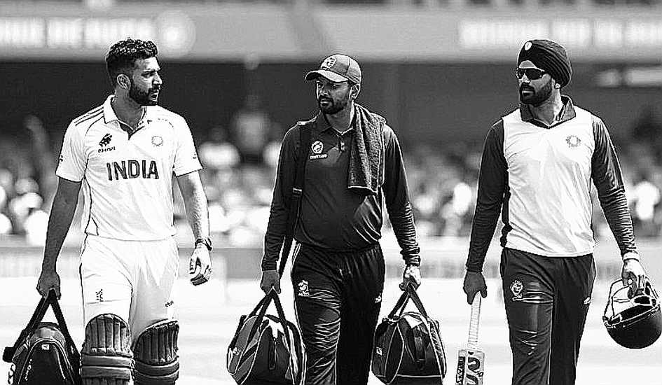 টেমপ্লেটের অন্ধবিন্দু: আবুধাবিতে ওভারপ্রতি ছয় রানের অস্বাভাবিক সকাল