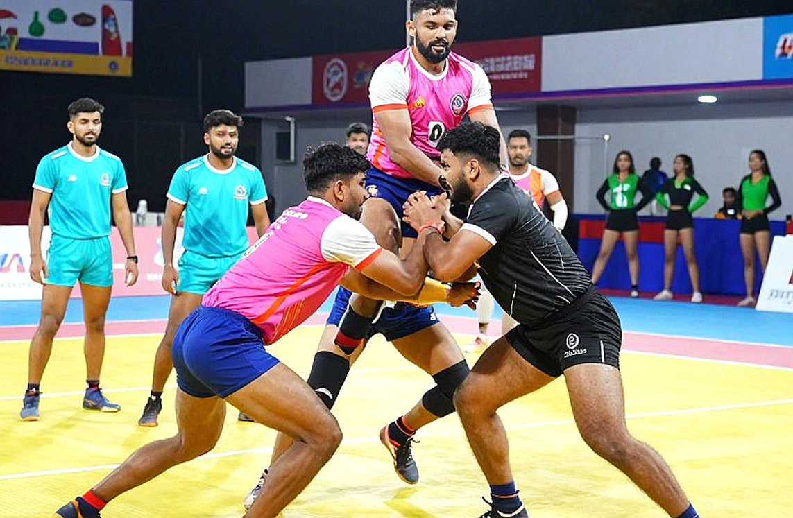 ৬৩-৩১: কাবাডির স্কোরলাইনে যে অঙ্কটা লুকিয়ে থাকে