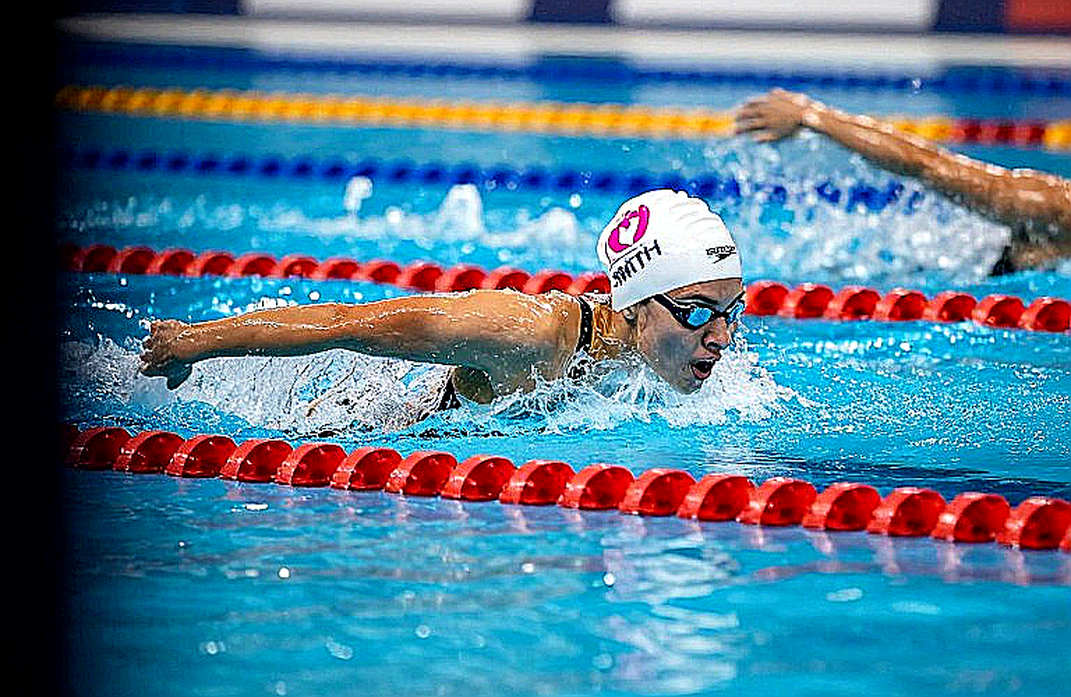 The Price of 1:59.79: Ohio State's First Commitment and the Ledger of a Swimming Pipeline