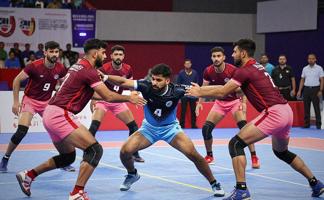 এশিয়ান গেমস ২০২৬ কাবাডি: সম্প্রচার তালিকা অনুপস্থিত, অথচ ভারতের সামনে দ্বিগুণ সোনার পরীক্ষা